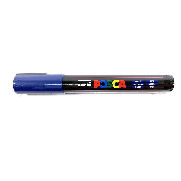 Cf6 Posca Medio Blu