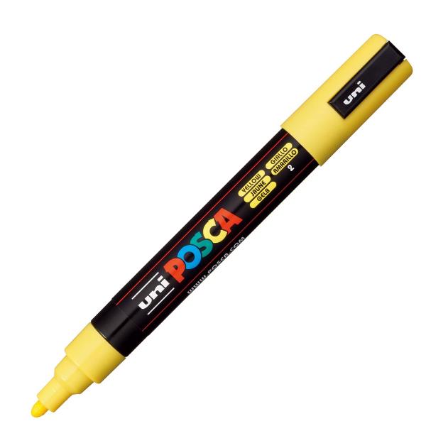 Cf6 Posca Medio Giallo - immagine 3