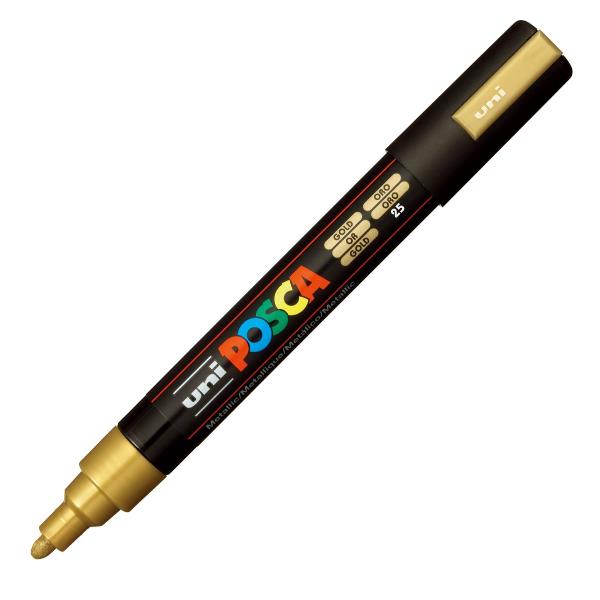 Cf6 Posca Medio Oro - immagine 3