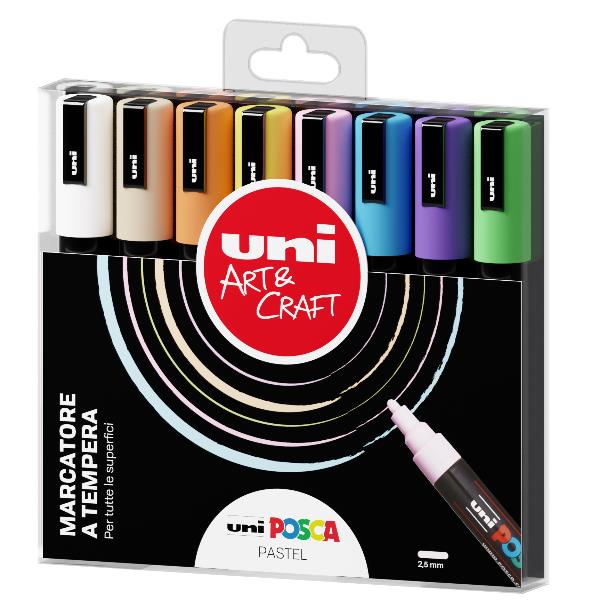 Cf8 Posca Medio Pastel - immagine 2