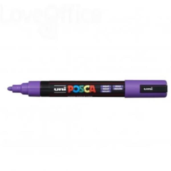 Cf6 Posca Medio Viola - immagine 3