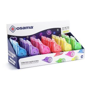 Esp36 20M Neon Correttore A Nastro