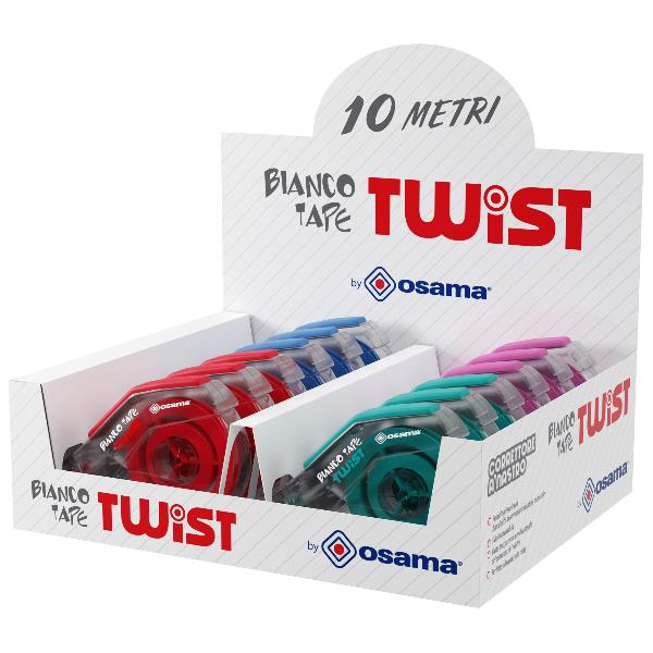 Cf12 Biancotape Twist - immagine 3