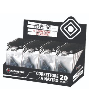 Cf36 20M Correttore A Nastro