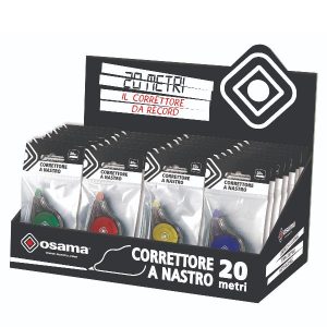 Cf36 20M Corrett Nastro Color