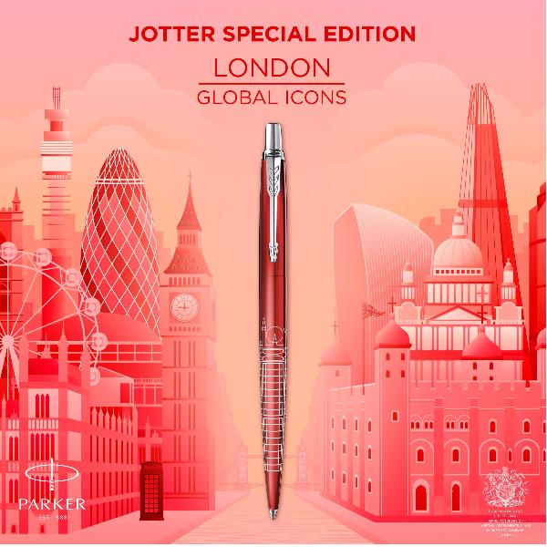 Jotter Special Edition London Ct - immagine 4