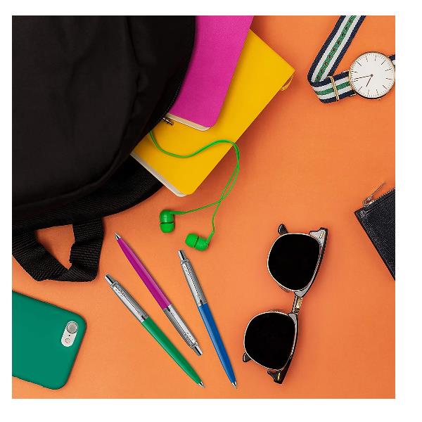 Jotter Plastic Blu - immagine 3