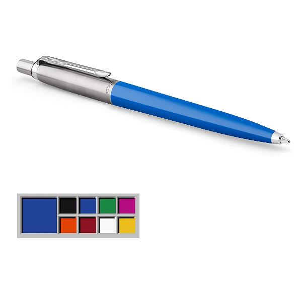 Jotter Plastic Blu - immagine 2