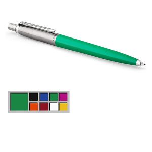 Jotter Plastic Verde