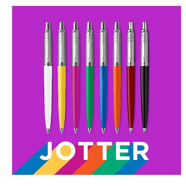 Jotter Original Plastic Sfera Rosso - immagine 3