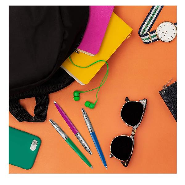 Jotter Original Plasticsfera Bianco - immagine 2