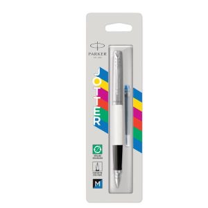 Jotter Original Plas Stilo M Whi Bl