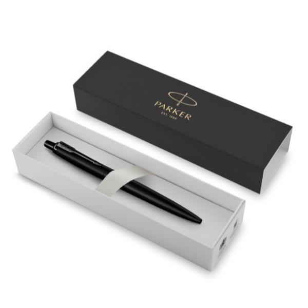 Penna Sfera Jotter Xl Monocrom Nero - immagine 2