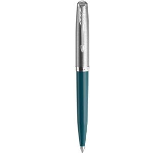 Sfera Parker51 Teal Blu Ct Punta M