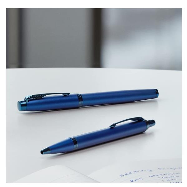 Im Monochrome Blu Roller F - immagine 3