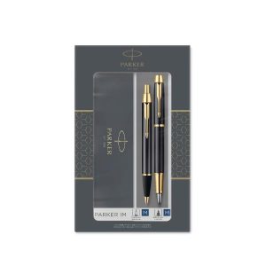 Set Duo Im Nero Gt Sfera+Stilo