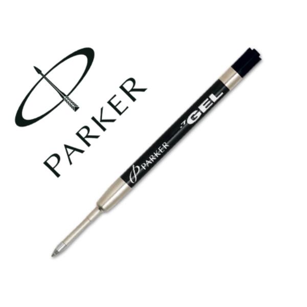 Refill Gel Ball M Blk - immagine 3