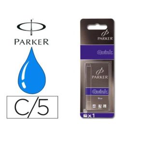 Cartucce Wsh Blu Conf.5