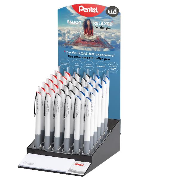 Esp.36 Penna Sfera Floatune 1.0 Ass