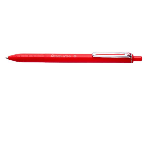Cf12 Penna Sfera Izee Rosso 0.7 - immagine 2