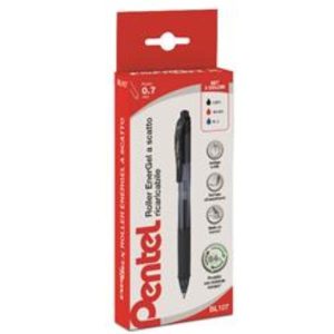 Cf3Roller Energel X Click 0.7Mm Ass