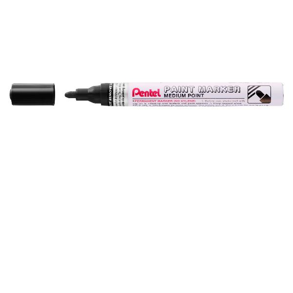 Cf12Marcat Paint Marker Nero 4.5Mm - immagine 2