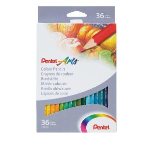 Cf36 Matite Colorate 36 Colori