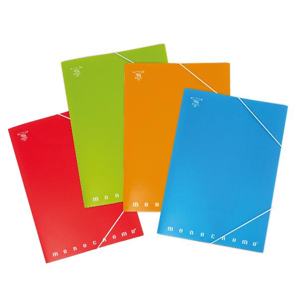 Cf6 Cartella 3 Lembi Monocromo Ppl - immagine 2