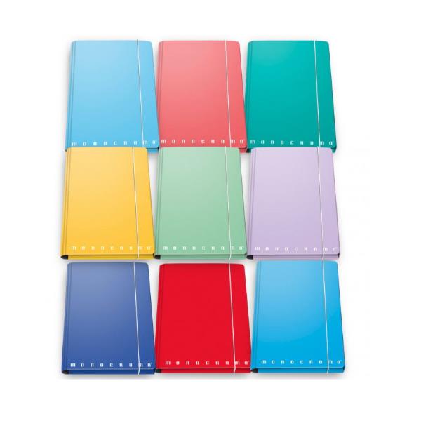 Cf6Cartella C/Elastico 3Lembi Monoc