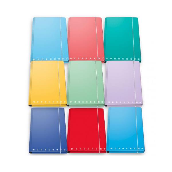 Cf6Cartella C/Elastico 3Lembi Monoc - immagine 2