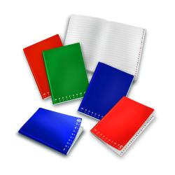 Cf10Rubrica Pmetallico A5 60Ff Asso