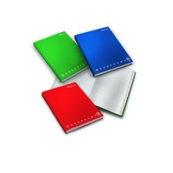 Rubrica Cartonata A4 96+2Ff Assorti