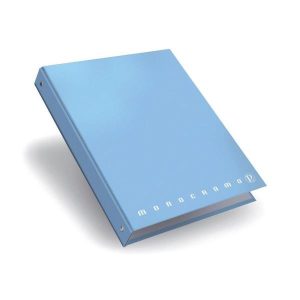 Cf5 Quaderno Monocromo A5/4Anel