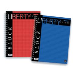 Cf5 Blocchi Liberty A4 5Mm