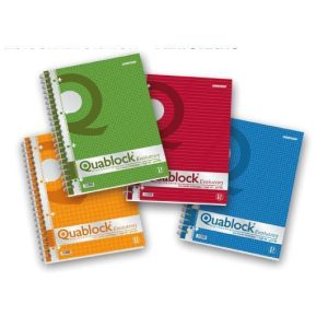 Cf5 Blocco Quablock Evolut A4 1R