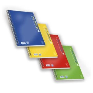 Cf3 Quaderno Apache A4 1R