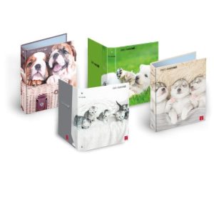 Cf5 Raccoglitori 30Mm Fant.cuccioli