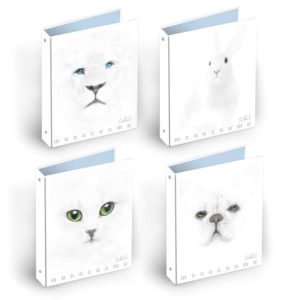 Cf5 Raccoglitori 30Mm Fant.bianco