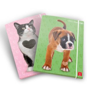 Cartelle A 3 Lembi A4 Dorso 1,3 Cm