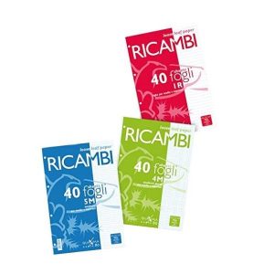 Cf1X40Fg Ricambi Quaxima A5 1R