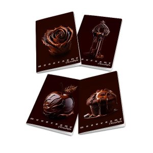 Cf10 Chocolate A4 100Gr R.5M Ff38