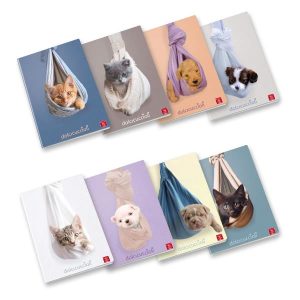 Cf10 Cuccioli A4 80Gr R.1R Ff20 Ass