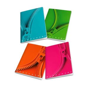 Cf10 Quadzip A4 100Gr R.1R Fg18 Ass