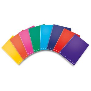 Cf10 Quad A4 80Gr R.1R Fg40+2 C.ass