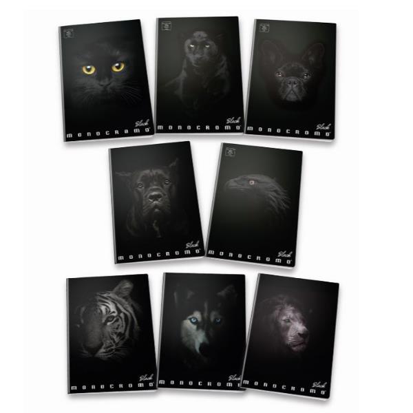 Cf10 Maximonocromo Nero 5M 100 Gr - immagine 2