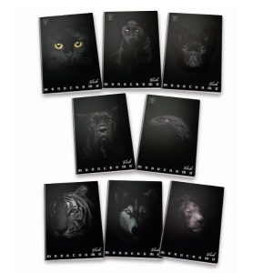 Cf10 Maximonocromo Nero 4M 100 Gr