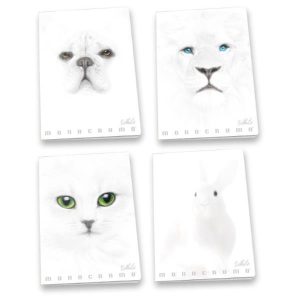 Cf10 Maximonocromo Bianco 0C A4 100G