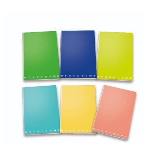 Cf10 Quaderno Monocromo Verde 1R