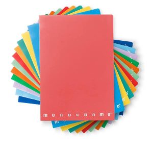 Cf10 Quaderni Flowers A4 5M 80Gr