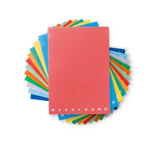 Cf10 Quaderni Flowers A4 Oq 80Gr